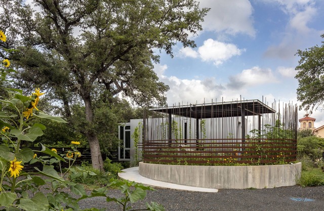 Kasita Nest is a prefabricated, smart home for romantic getaways.