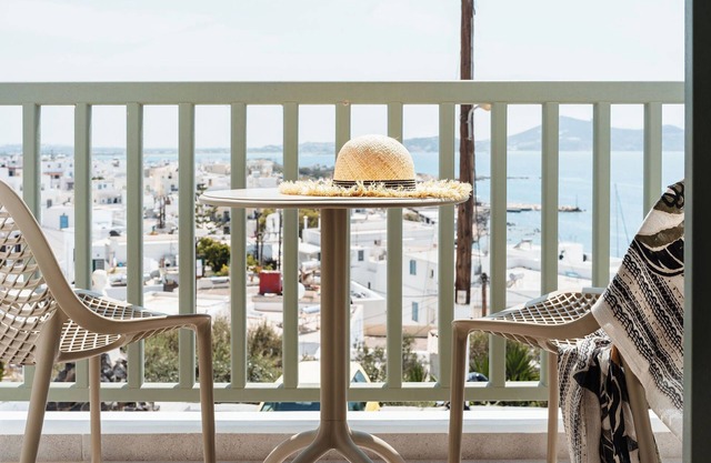 Kastro boutique apartment