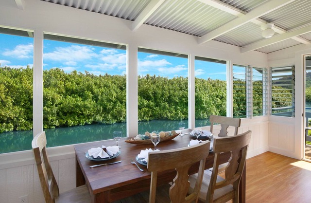 Kauai Exclusive! Dolphin Cottage #4