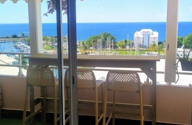 KAZ A SOLEY - Cozy Apartment 50m2 Terrace Sea View - Beach at 200m