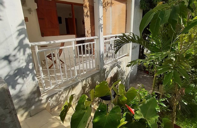 KAZ A TI JO, STUDIO FOR RENT NEAR THE BEACH IN THE AIR CONDITIONING WIFI CAMPAIGN