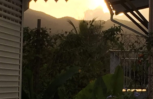 KAZ @ chabine BUNGALOW AT THE FOOT OF HOT BATHS