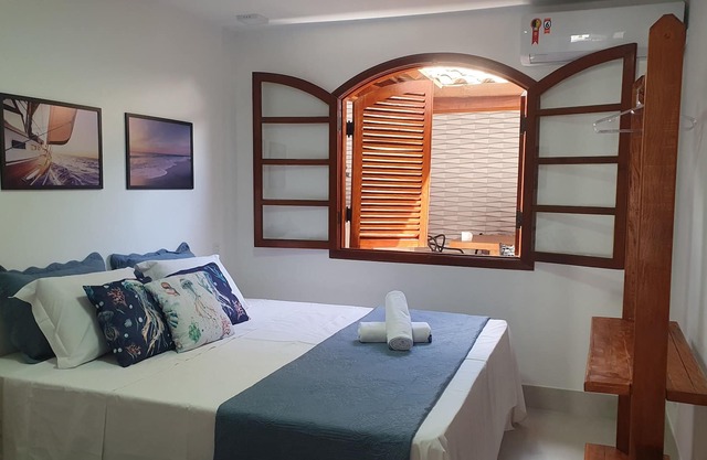 KB Casa Agradável e Espaçosa em Ubatuba