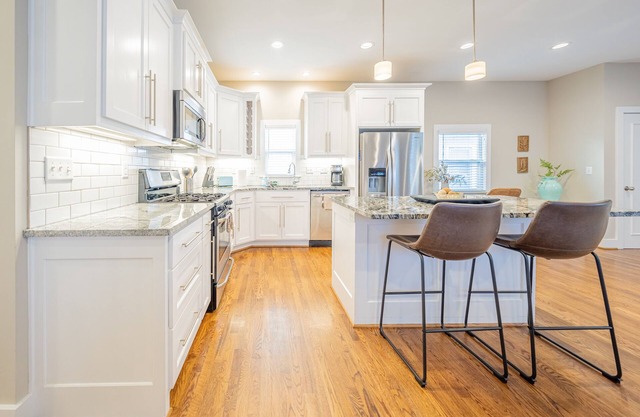 KC Gem: Renovated Home w/Fenced Yard!