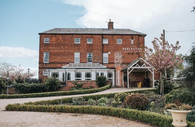Kedleston Country House B&B