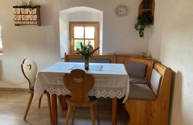 Kellerstöckl Belfin