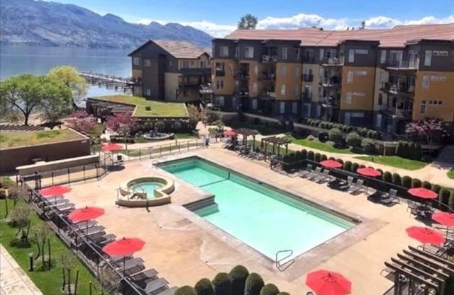 Kelowna`s #1 Lakefront Resort