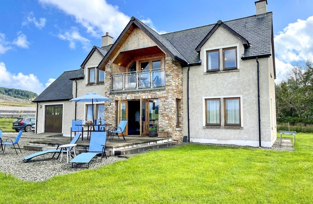 Kennacraig, gateway to Islay, Jura, Scottish Highlands, luxury country house