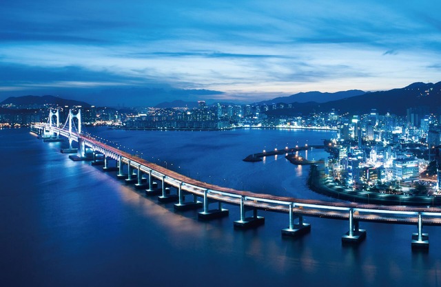 Kent Hotel Gwangalli by Kensington