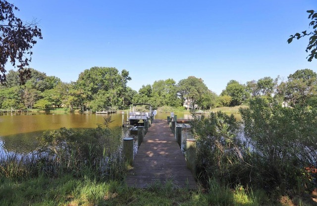 Kent Island Waterfront | Game Room | Private Dock | Pet Friendly
