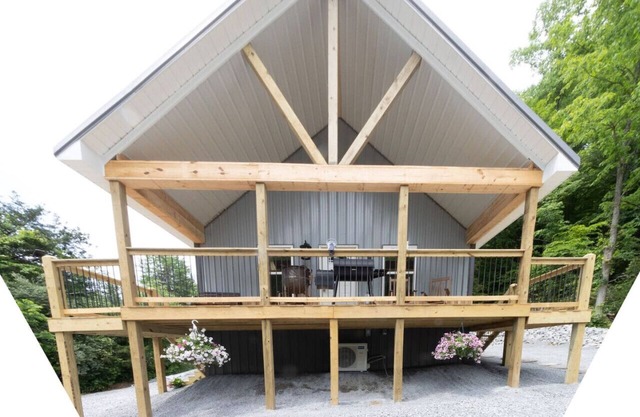 Kentucky Coal Cabin 2 min from Lake Cumberland