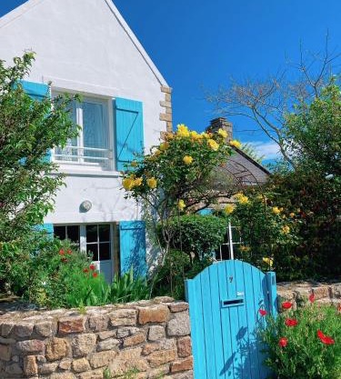 KER MAJA : Charmante Maison 1930 * Jardin * 2 vélos * WIFI