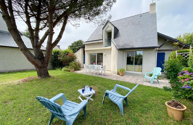 KERBERDERY - Quiet and spacious holiday home - CARNAC - K363