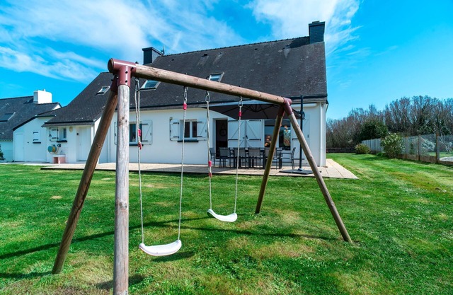 Kerhelle - Maison familiale à Locmariaquer