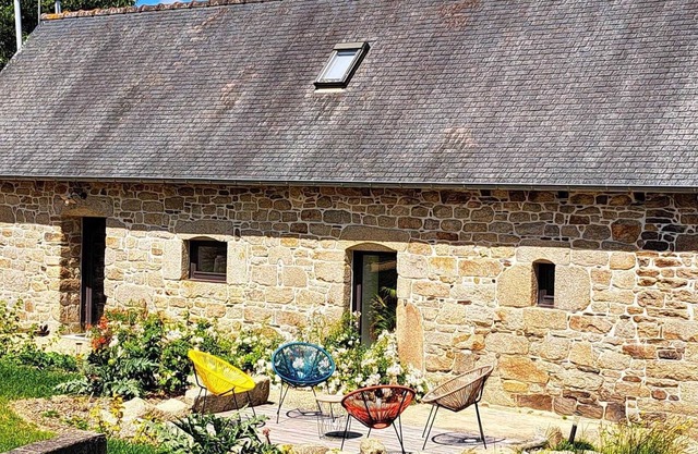 Kerloas - PLOULEC'H - Gîte