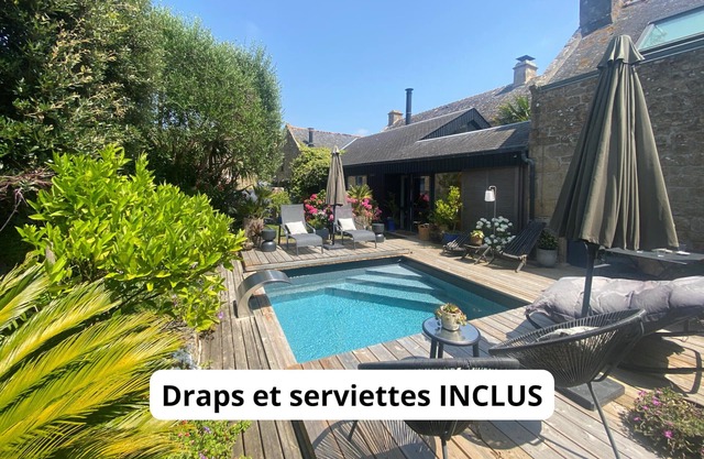 KERNEL - Charming house in the heart of the village of Sainte-Barbe - K46