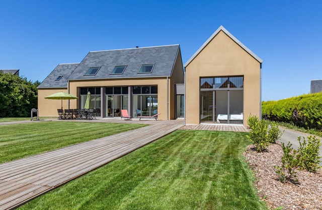 Keroc'h - Maison avec jacuzzi proche mer