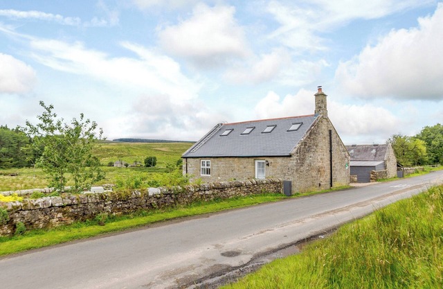 Kerseycleugh Bridge Cottage