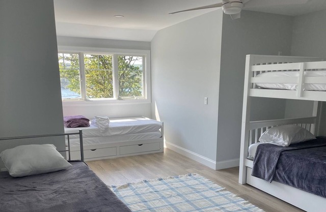 Keuka Lake - Beautiful Lake Home with amazing views of the Lake - Private Dock