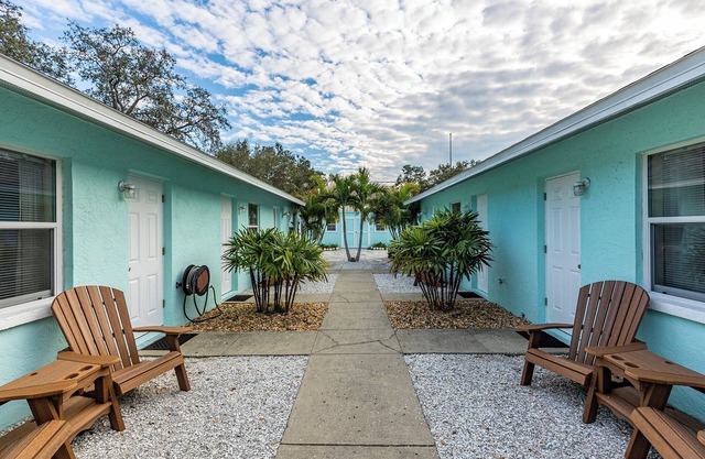 Key West Style Bungalows!