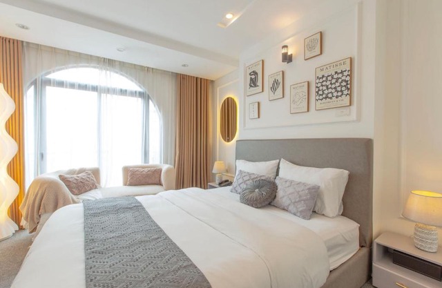 Keypad Hotel - 87 Nguyễn Khang