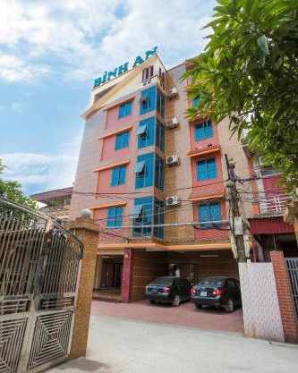 Khách Sạn Bình An