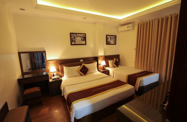 Khách sạn Bạch Dương 56 Trương Công Giai