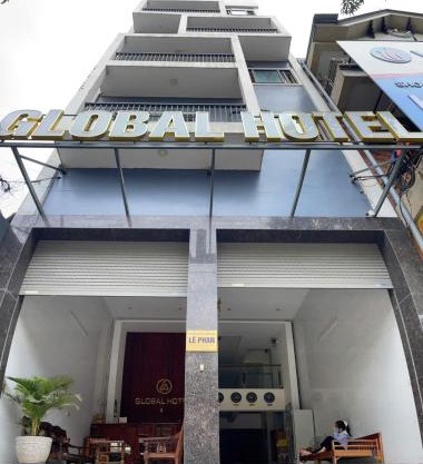 Khách sạn Global