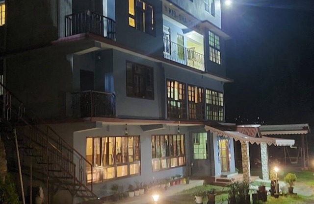 Khi Gha Thang Retreat