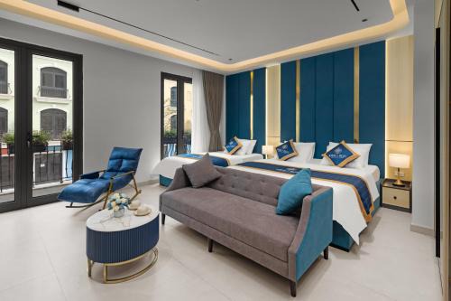 Khue Le Bleu Villa - Đồ Sơn