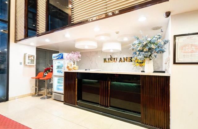 Kiều Anh Hotel - ngõ 81 Trung Kính - by Bay Luxury