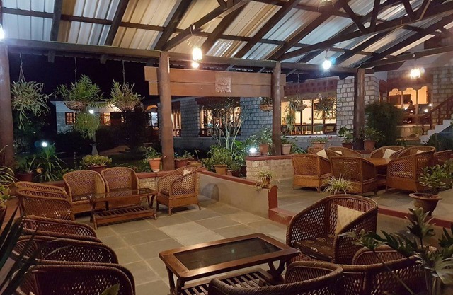 Kichu Resort