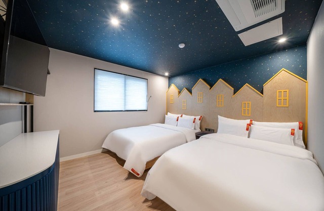 Kids Hotel Sangsang Play
