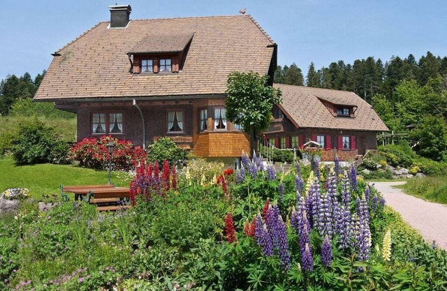 Kienberg - Landhaus Anja