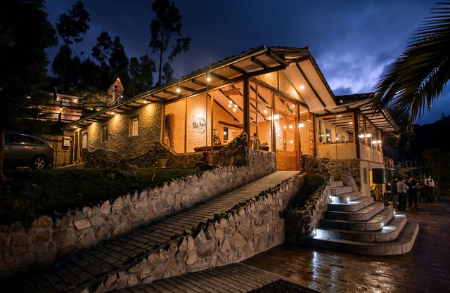 Killary Lodge