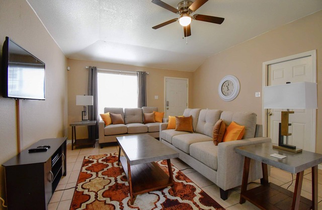 Killeen's Finest 3 Bedroom Hidden Jewel