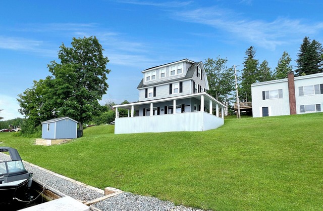 Kineo Point (Waterfront on Moosehead Lake)