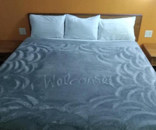 King Bed Hotel Studio 210