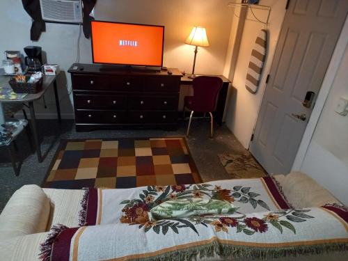 King Bed Studio Near Silver Springs WEC Zipline