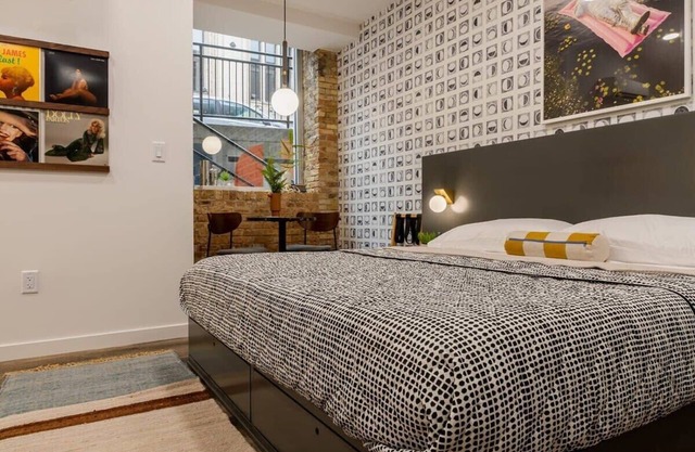 King Bed Suites at The Finnley Hotel