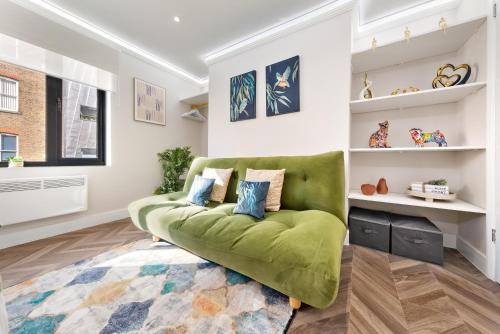 King's Cross Retreat