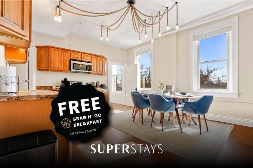 KING Sleep8 4Bed 2BR 2 BA Swepson Hideaway