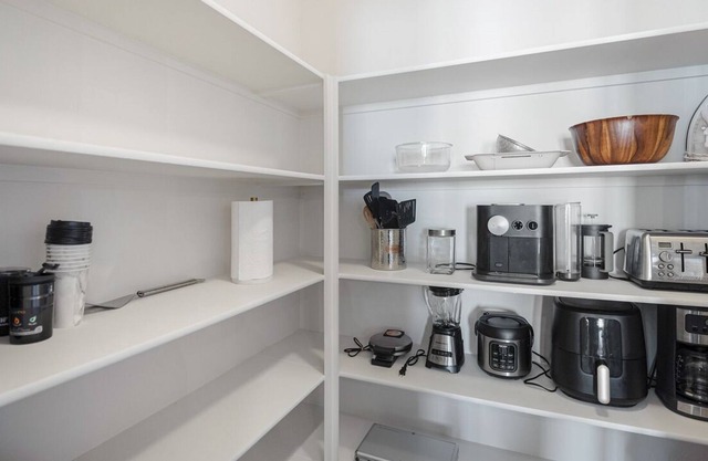 King suite, Jacuzzi, game room, brand new home.