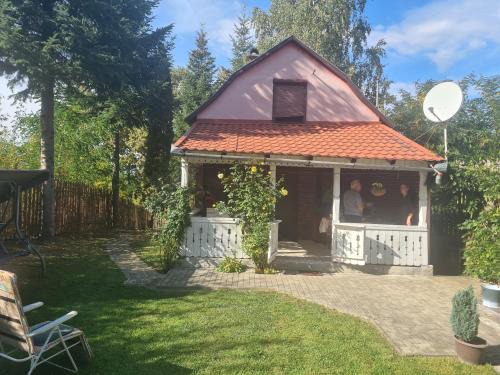 Kinga s vakantie huis