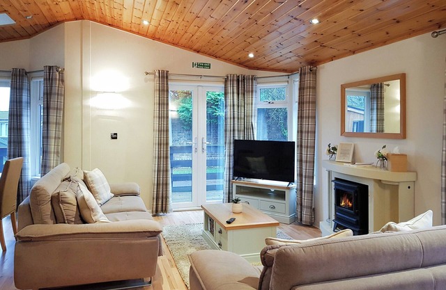 Kingfisher Lodge - UK46046
