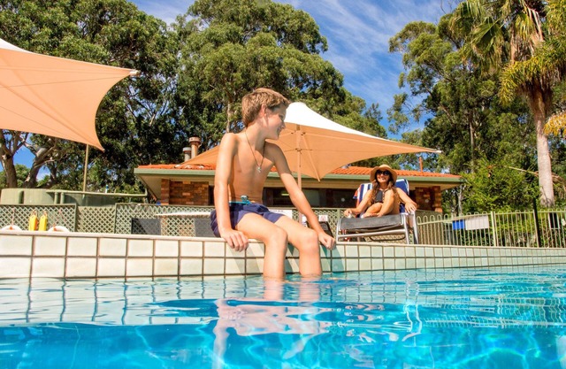 Kioloa Beach Holiday Park