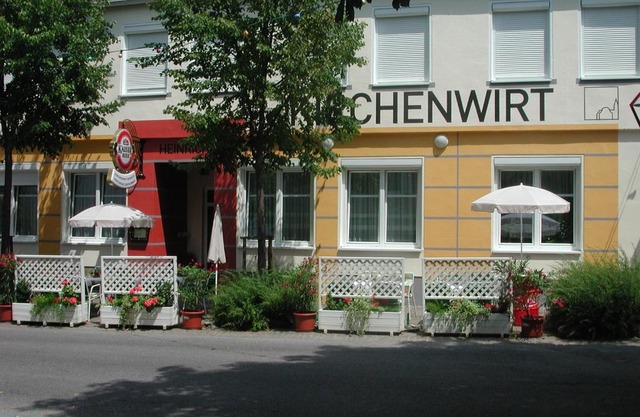 Kirchenwirt Heinrich Gasthof