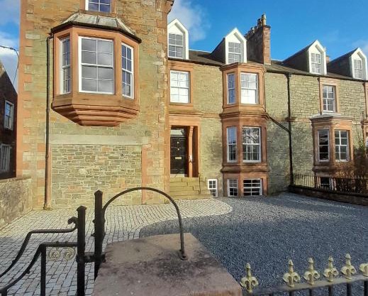 Kirkcudbright Holiday Apartments - Apartment D