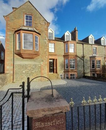 Kirkcudbright Holiday Apartments - Apartment A