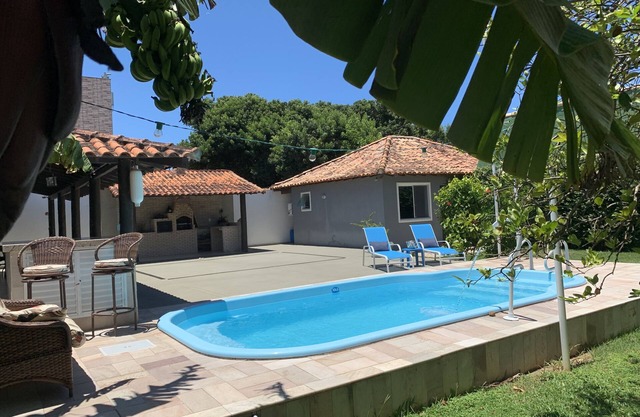 Kitchenett 4 minutes from the beach (walking) with breakfast.